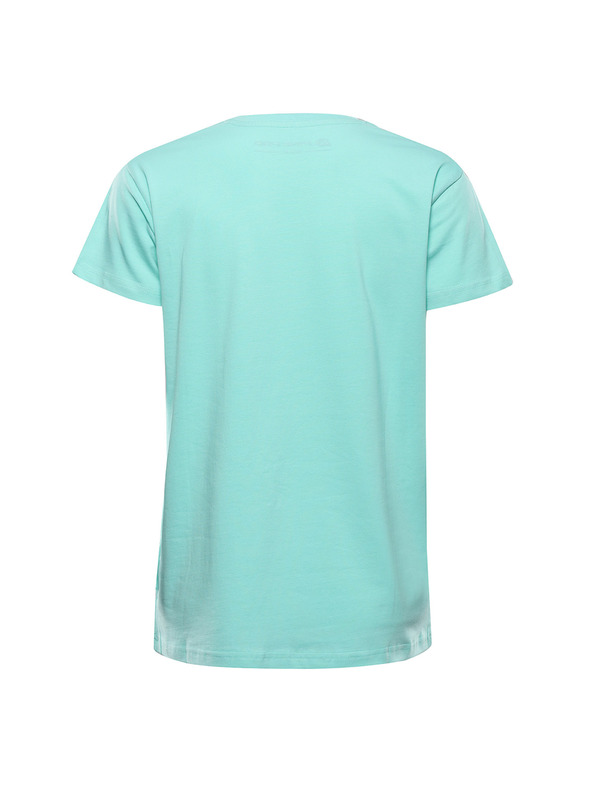 ALPINE PRO Ženska pamučna majica ALPINE PRO DORGA beveled glass varijanta pa