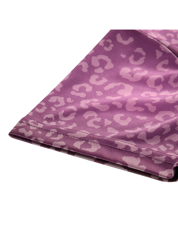 ALPINE PRO Ženska funkcionalna majica s cool dry ALPINE PRO QUATRA first bloom varijanta pa