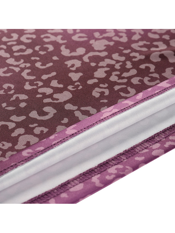 ALPINE PRO Ženska funkcionalna majica s cool dry ALPINE PRO QUATRA first bloom varijanta pa