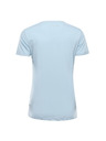 ALPINE PRO Ženska pamučna majica ALPINE PRO DORENA skyride varijanta pb