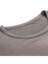 ALPINE PRO Ženska brzo sušeća majica s cool dry ALPINE PRO BASIKA driftwood