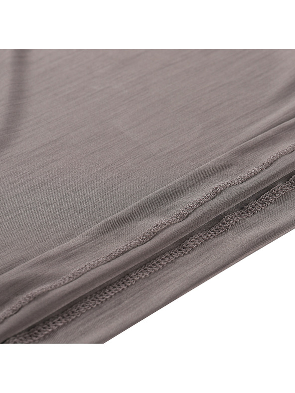 ALPINE PRO Ženska brzo sušeća majica s cool dry ALPINE PRO BASIKA driftwood