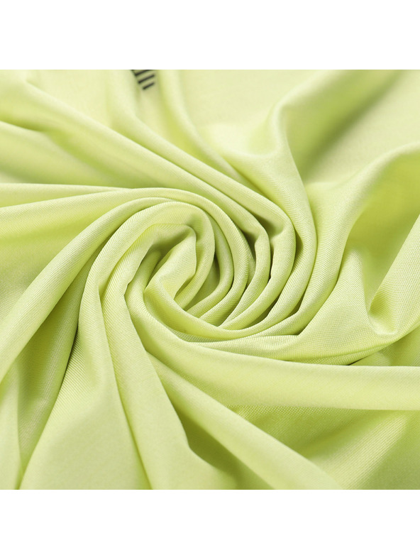 ALPINE PRO Ženska brzo sušeća majica s cool dry ALPINE PRO BASIKA luminary green