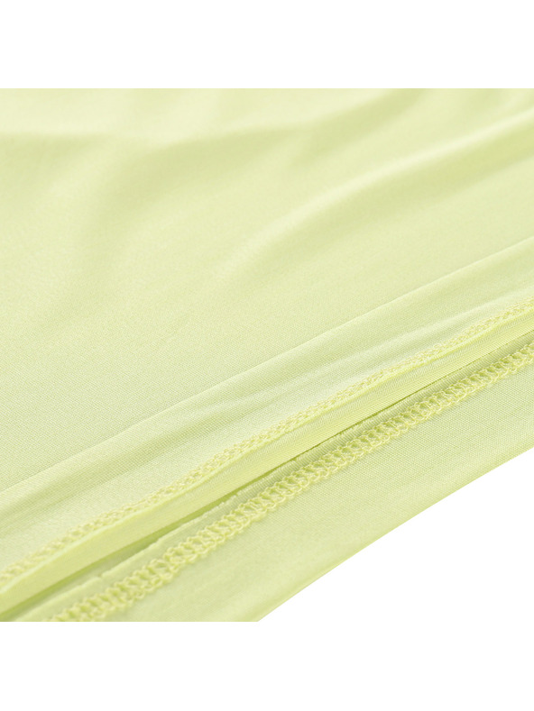 ALPINE PRO Ženska brzo sušeća majica s cool dry ALPINE PRO BASIKA luminary green
