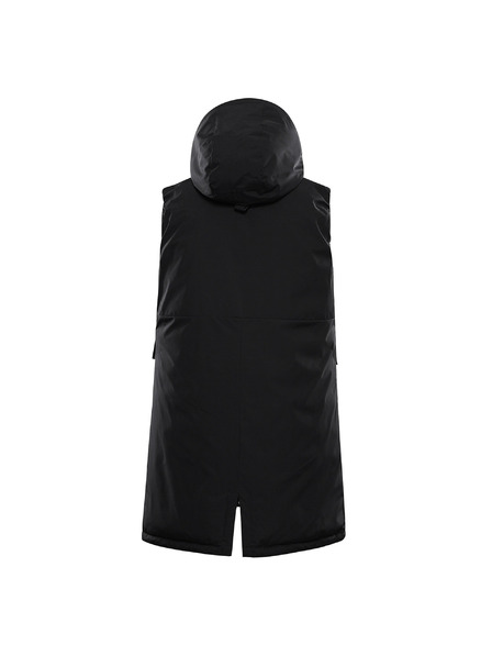 ALPINE PRO Ženski prsluk s ptx membranom ALPINE PRO HARDA 2 black