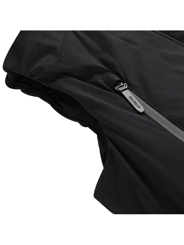 ALPINE PRO Ženski prsluk s ptx membranom ALPINE PRO HARDA 2 black