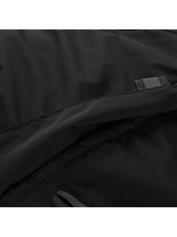 ALPINE PRO Ženski prsluk s ptx membranom ALPINE PRO HARDA 2 black