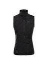 ALPINE PRO Ženski prsluk s merino punjenjem ALPINE PRO NERCA black