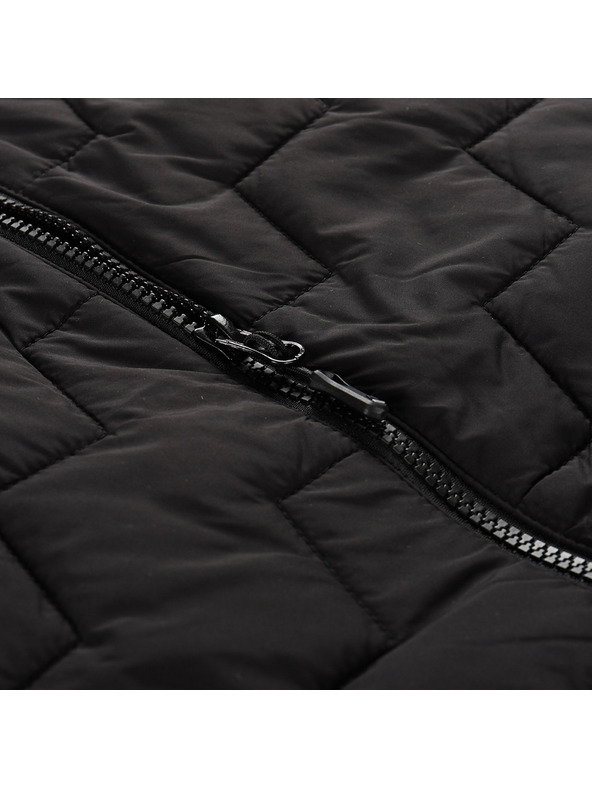 ALPINE PRO Ženski prsluk s merino punjenjem ALPINE PRO NERCA black