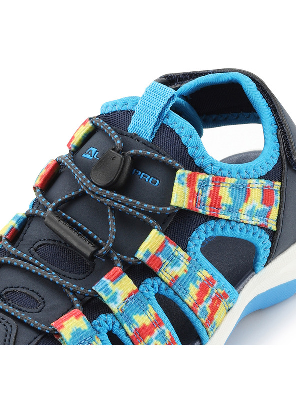 ALPINE PRO Dječje outdoor sandale ALPINE PRO KOREMO moonlit ocean