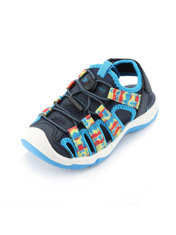 ALPINE PRO Dječje outdoor sandale ALPINE PRO KOREMO moonlit ocean
