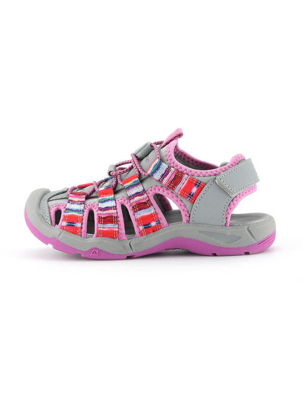 ALPINE PRO Dječje outdoor sandale ALPINE PRO KOREMO high rise
