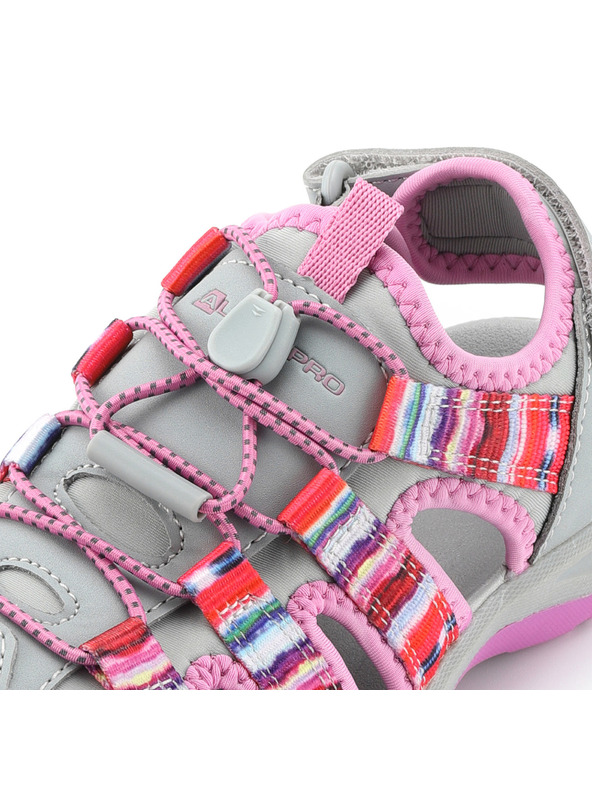 ALPINE PRO Dječje outdoor sandale ALPINE PRO KOREMO high rise