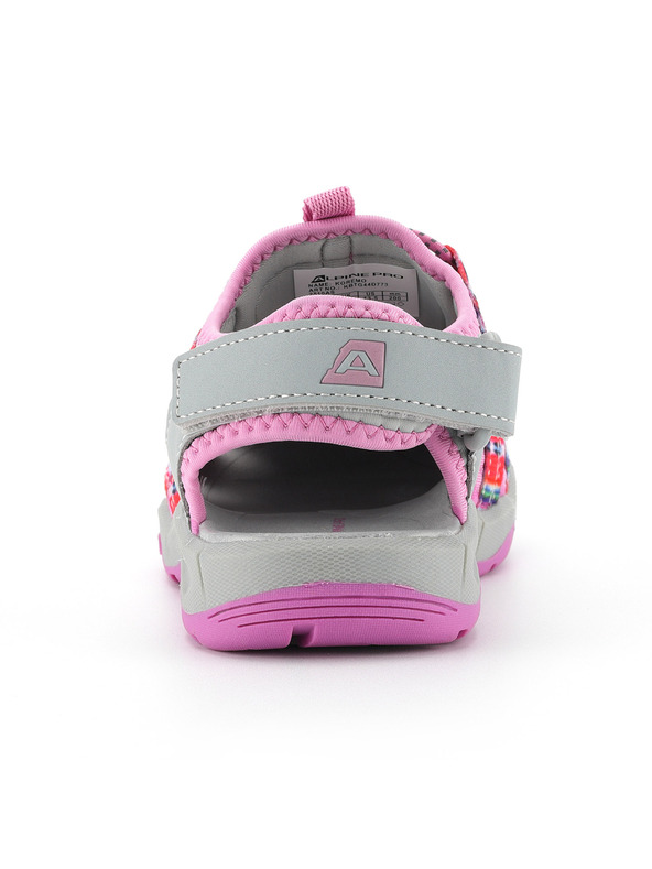 ALPINE PRO Dječje outdoor sandale ALPINE PRO KOREMO high rise