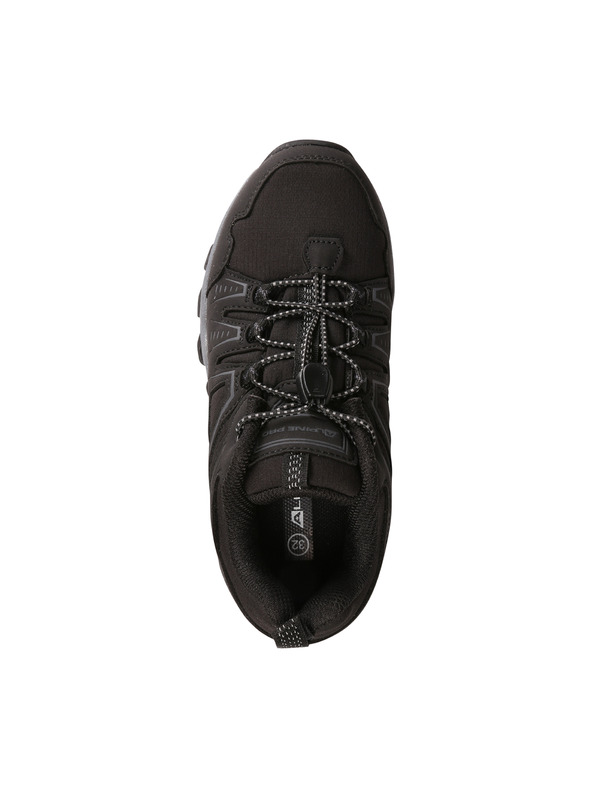 ALPINE PRO Dječja outdoor cipele ALPINE PRO NEJDO black