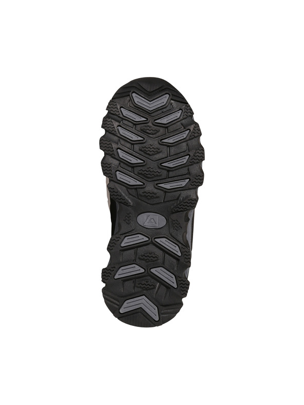 ALPINE PRO Dječja outdoor cipele ALPINE PRO NEJDO black