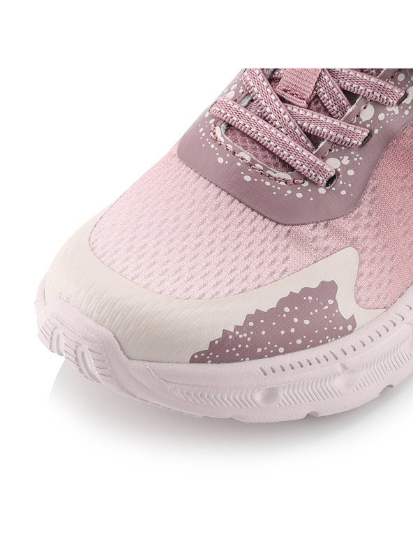 ALPINE PRO Dječja sportska obuća ALPINE PRO EREGO pale mauve