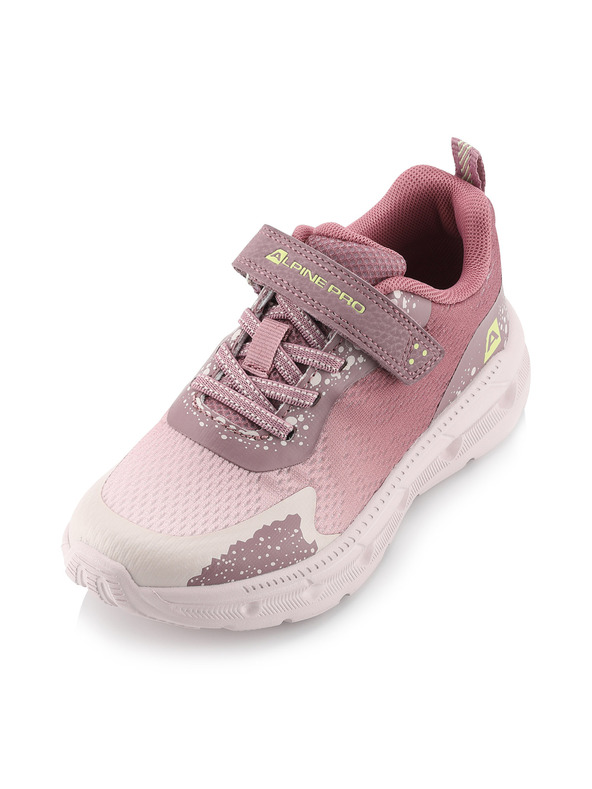 ALPINE PRO Dječja sportska obuća ALPINE PRO EREGO pale mauve