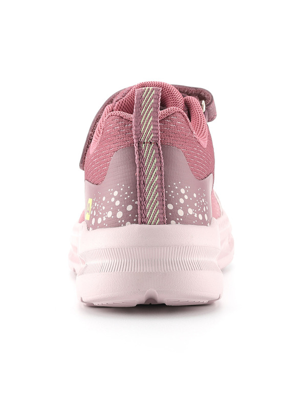 ALPINE PRO Dječja sportska obuća ALPINE PRO EREGO pale mauve