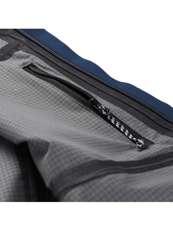 ALPINE PRO Dječja jakna s ptx membranom ALPINE PRO ZARRO 3 moonlit ocean