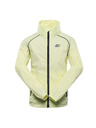 ALPINE PRO Dječja ultralaka jakna s membranom ALPINE PRO SPINO luminary green