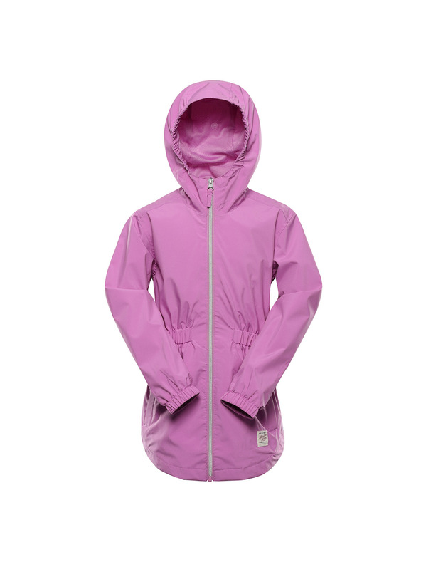 ALPINE PRO Dječja jakna s ptx membranom ALPINE PRO OMONO first bloom