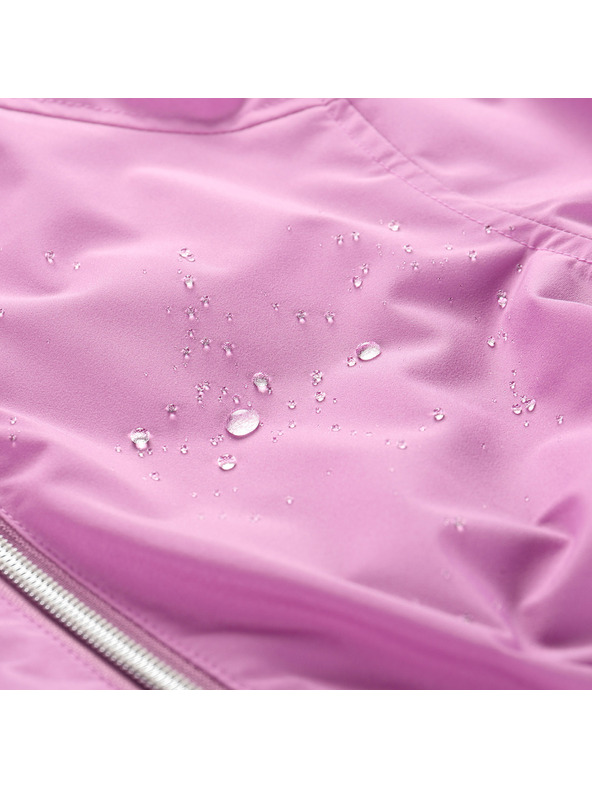 ALPINE PRO Dječja jakna s ptx membranom ALPINE PRO OMONO first bloom