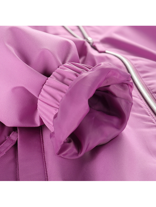 ALPINE PRO Dječja jakna s ptx membranom ALPINE PRO OMONO first bloom