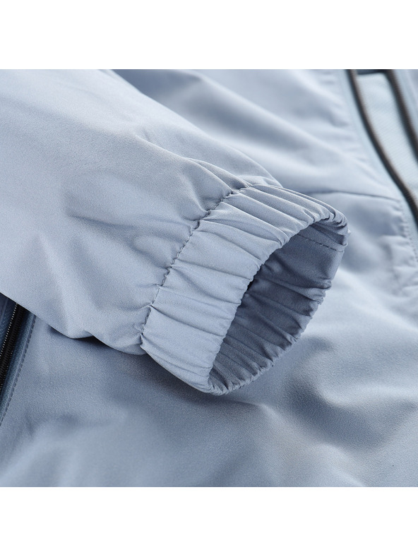 ALPINE PRO Dječja jakna s ptx membranom ALPINE PRO REMONO ashley blue