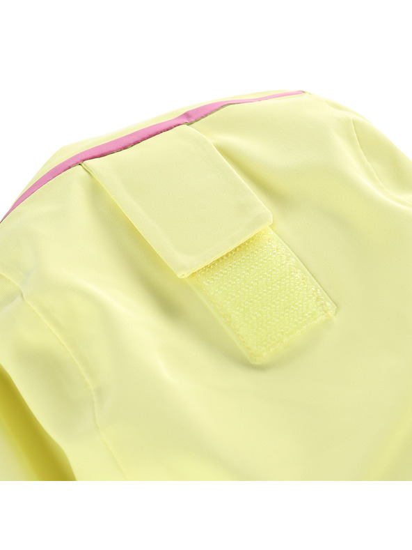 ALPINE PRO Dječja skijaška jakna s membranom ptx snow ALPINE PRO REASO 2 charlock