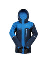 ALPINE PRO Dječja skijaška jakna s membranom ptx snow ALPINE PRO DEARO 2 brilliant blue