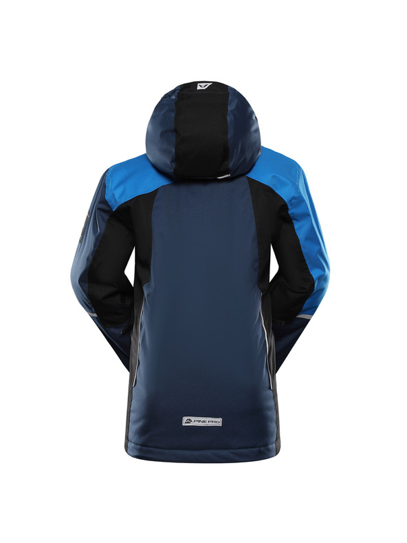 ALPINE PRO Dječja skijaška jakna s membranom ptx snow ALPINE PRO DEARO 2 brilliant blue