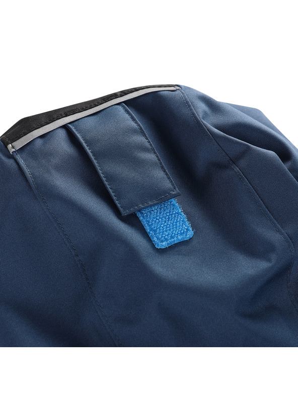 ALPINE PRO Dječja skijaška jakna s membranom ptx snow ALPINE PRO DEARO 2 brilliant blue