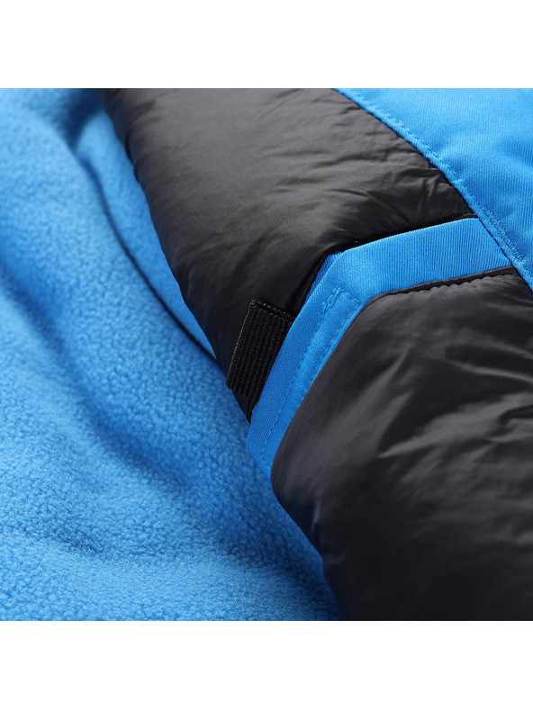 ALPINE PRO Dječja skijaška jakna s membranom ptx snow ALPINE PRO DEARO 2 brilliant blue