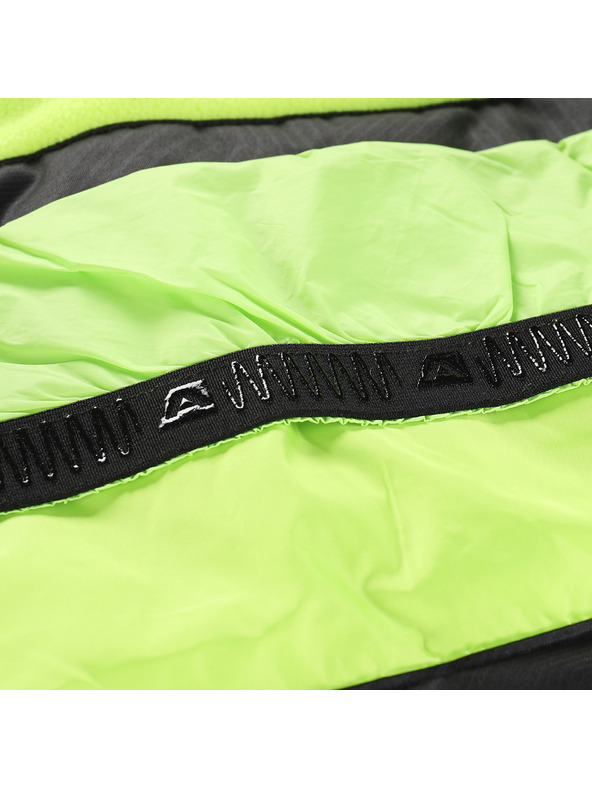 ALPINE PRO Dječja skijaška jakna s membranom ptx snow ALPINE PRO DEARO 2 black