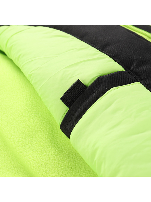 ALPINE PRO Dječja skijaška jakna s membranom ptx snow ALPINE PRO DEARO 2 black