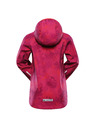 ALPINE PRO Dječja softshell jakna ALPINE PRO HOORO 2 fuchsia red varijanta pb