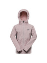 ALPINE PRO Dječja softshell jakna s membranom ALPINE PRO SPERTO 2 pale mauve