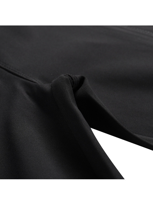 ALPINE PRO Dječje brzosuhe tajice ALPINE PRO MARDO 2 black