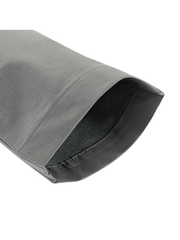 ALPINE PRO Dječje brzosuhe hlače ALPINE PRO RAMELO shadow