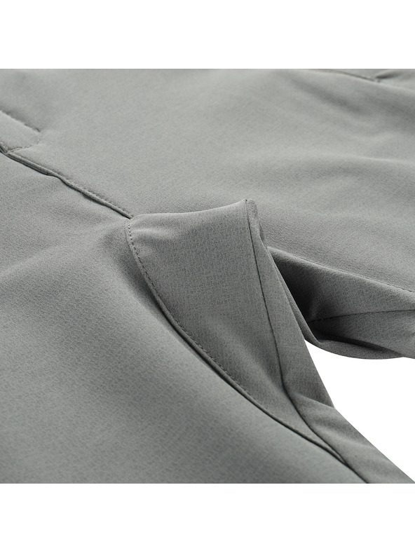 ALPINE PRO Dječje brzosuhe hlače ALPINE PRO RAMELO shadow