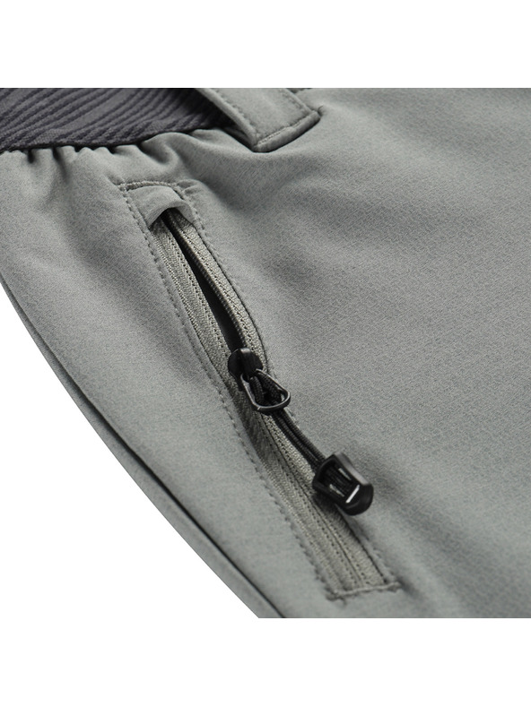 ALPINE PRO Dječje brzosuhe hlače ALPINE PRO RAMELO shadow