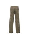 ALPINE PRO Dječje slobodno-vremenske hlače s gumicom ALPINE PRO NOVERO stone gray