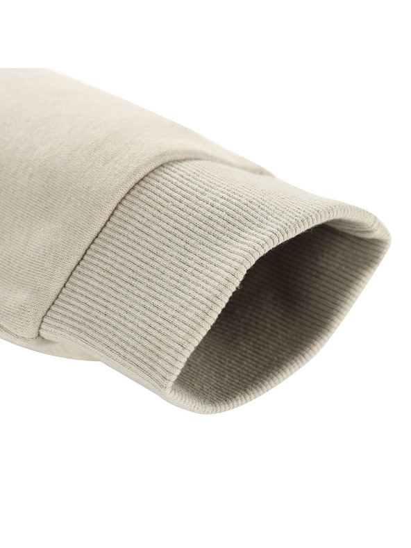 ALPINE PRO Dječje pamučne trenirke ALPINE PRO DAKKO abbey stone