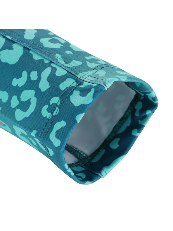 ALPINE PRO Dječje brzosuhe tajice ALPINE PRO MARDO 2 beveled glass varijanta pa