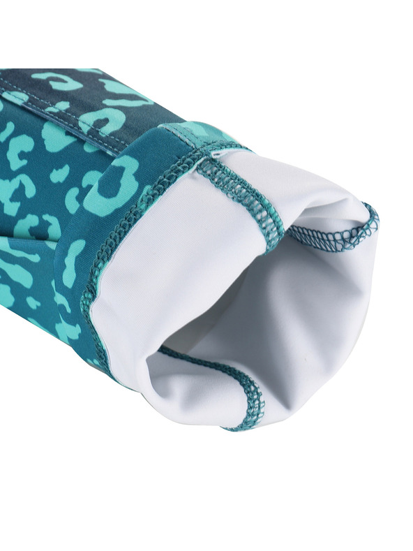 ALPINE PRO Dječje brzosuhe tajice ALPINE PRO MARDO 2 beveled glass varijanta pa