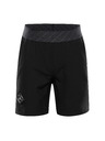 ALPINE PRO Dječje brzosuhe kratke hlače s cool dry ALPINE PRO ZAMBO 3 black