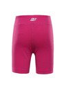 ALPINE PRO Dječje brzosuhe tajice ALPINE PRO ELO fuchsia red