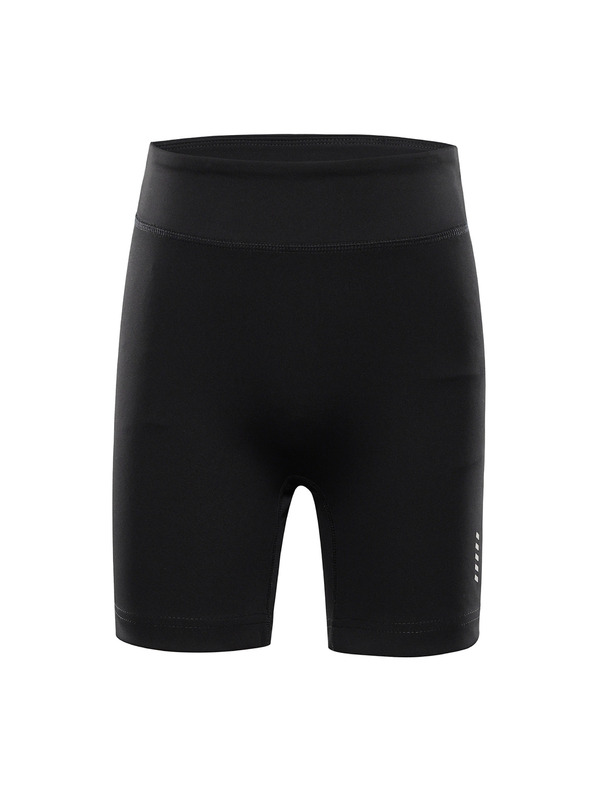 ALPINE PRO Dječje brzosuhe tajice ALPINE PRO ELO black