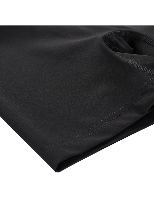 ALPINE PRO Dječje brzosuhe tajice ALPINE PRO ELO black